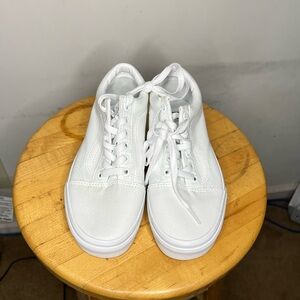 Vans Old Skool Canvas Shoe